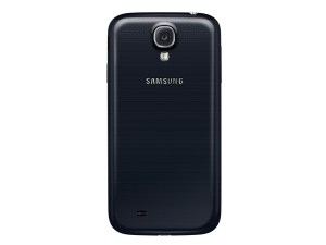 Esquena del Samsung Galaxy S4
