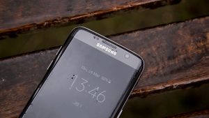 Parim Android-telefon – Samsung Galaxy S7 Edge ülevaade