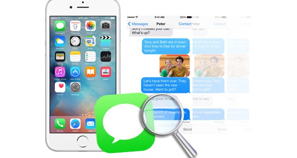 Kako pretraživati ​​tekstualne poruke na iPhoneu