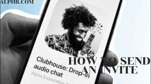 Sådan sender du en invitation i Clubhouse-appen