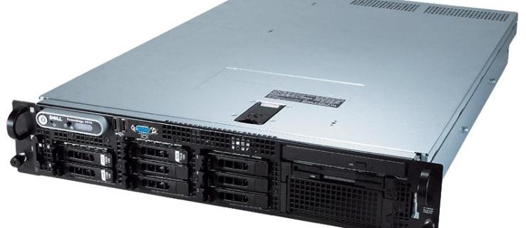 „Dell PowerEdge 2970“ apžvalga