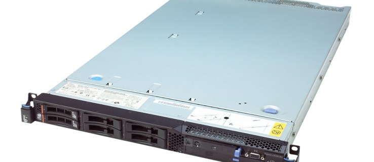 Pregled IBM System x3550 M2