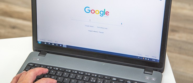 Kako narediti Google svojo domačo stran
