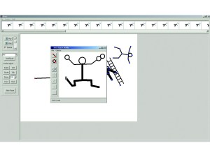 Pivot Stickfigure Animator