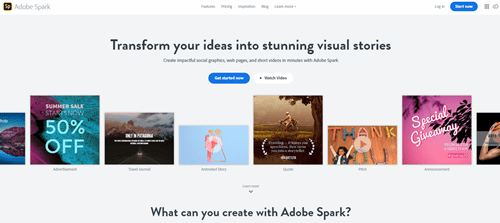 Adobe Spark